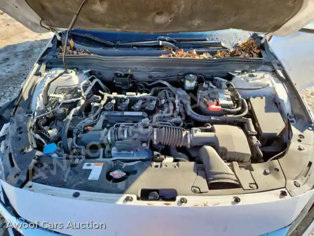 2018 Honda Accord 1HGCV1F15JA012355 — photo 11 de la vente Copart