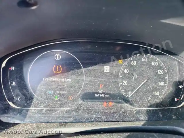 2018 Honda Accord 1HGCV1F15JA012355 — photo 9 de la vente Copart