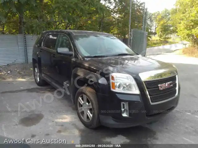 2014 GMC Terrain 2GKALMEK8E6165861 — hoton gwanjo Iaai na 1