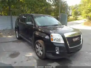 2014 GMC Terrain