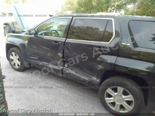 2014 GMC Terrain 2GKALMEK8E6165861 — hoton gwanjo Iaai na 6