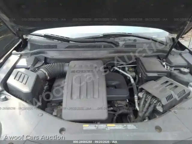 2014 GMC Terrain 2GKALMEK8E6165861 — hoton gwanjo Iaai na 10