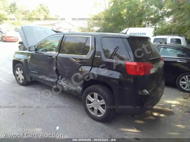 2014 GMC Terrain 2GKALMEK8E6165861 — hoton gwanjo Iaai na 3