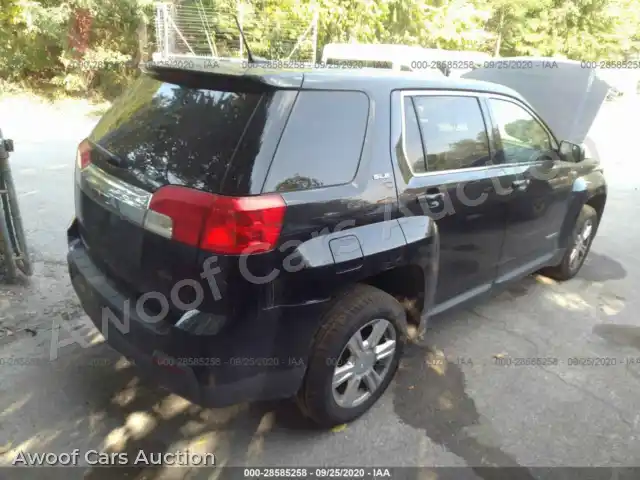 2014 GMC Terrain 2GKALMEK8E6165861 — hoton gwanjo Iaai na 4