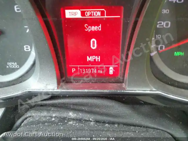 2014 GMC Terrain 2GKALMEK8E6165861 — hoton gwanjo Iaai na 7