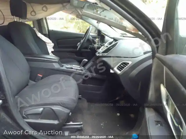2014 GMC Terrain 2GKALMEK8E6165861 — hoton gwanjo Iaai na 5