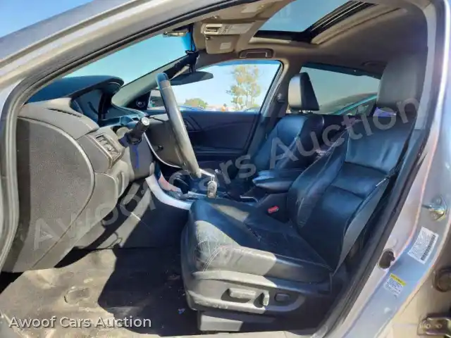 2015 Honda Accord 1HGCR2F86FA155295 — Copart auction photo 7
