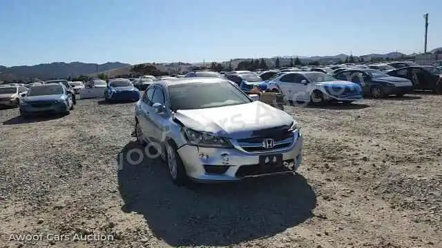 2015 Honda Accord 1HGCR2F86FA155295 — Copart auction photo 13