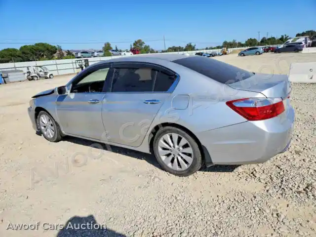 2015 Honda Accord 1HGCR2F86FA155295 — Copart auction photo 2