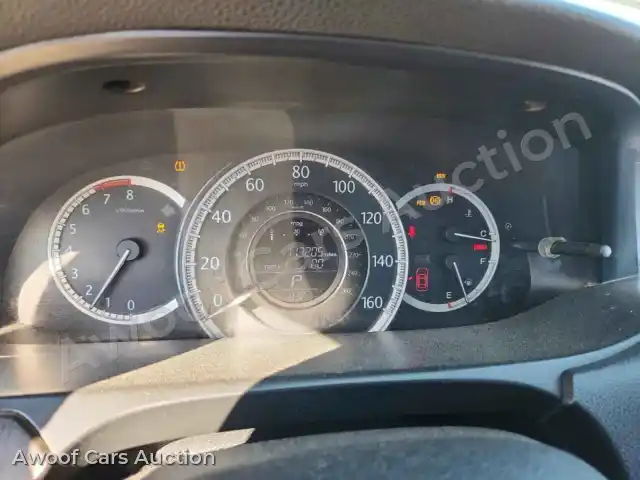 2015 Honda Accord 1HGCR2F86FA155295 — Copart auction photo 9