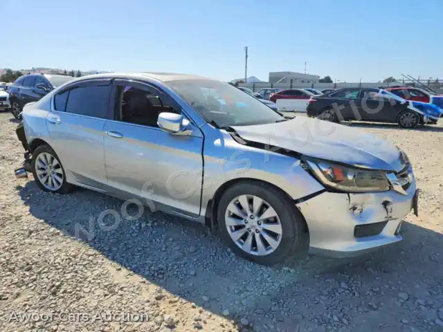 2015 Honda Accord 1HGCR2F86FA155295 — Copart auction photo 4