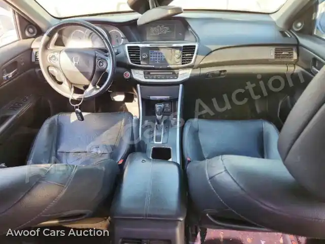 2015 Honda Accord 1HGCR2F86FA155295 — Copart auction photo 8