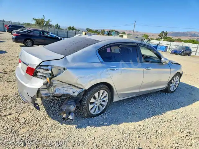 2015 Honda Accord 1HGCR2F86FA155295 — Copart auction photo 3