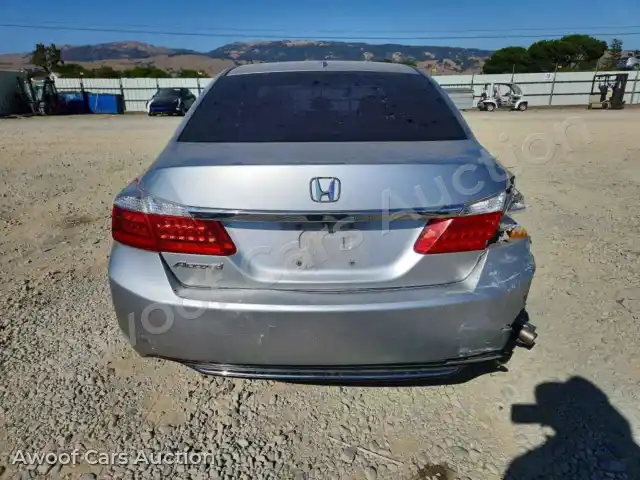 2015 Honda Accord 1HGCR2F86FA155295 — Copart auction photo 6
