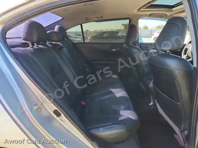 2015 Honda Accord 1HGCR2F86FA155295 — Copart auction photo 10
