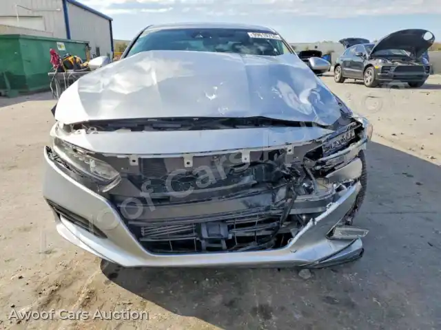 2018 Honda Accord 1HGCV1F17JA256945 — photo 5 de la vente Copart