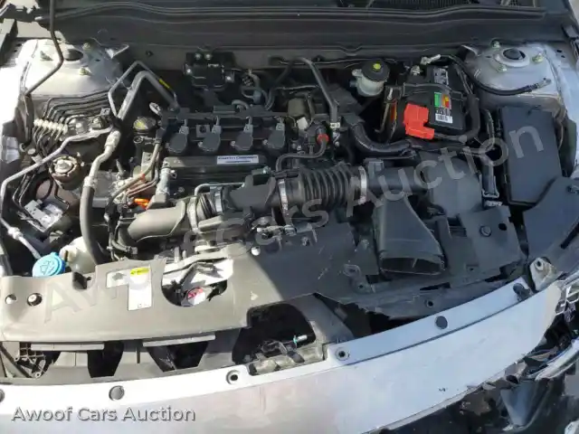 2018 Honda Accord 1HGCV1F17JA256945 — photo 11 de la vente Copart