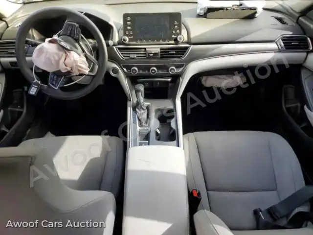 2018 Honda Accord 1HGCV1F17JA256945 — photo 8 de la vente Copart