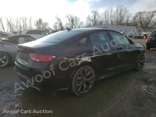 2015 Chrysler 200 1C3CCCDG7FN512092 — Copart auction photo 4