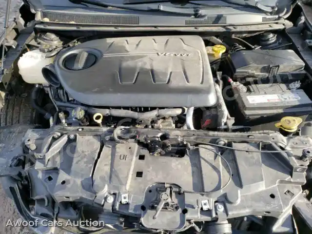 2015 Chrysler 200 1C3CCCDG7FN512092 — Copart auction photo 7