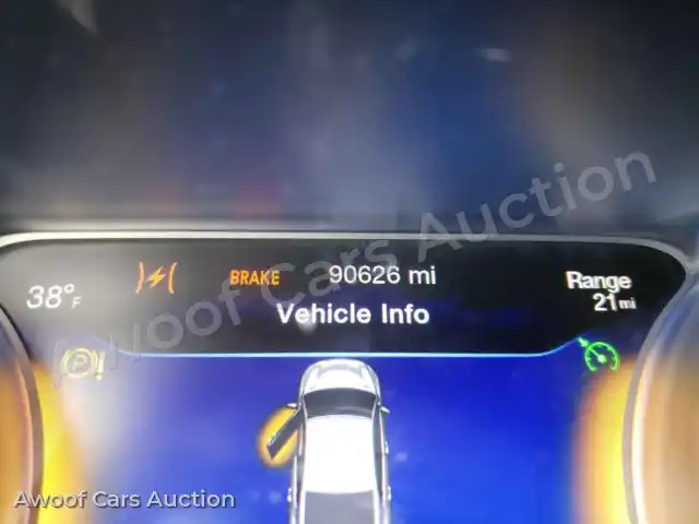 2015 Chrysler 200 1C3CCCDG7FN512092 — Copart auction photo 8