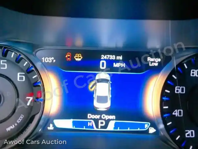 2015 Chrysler 200 1C3CCCDG7FN512092 — Manheim auction photo 5