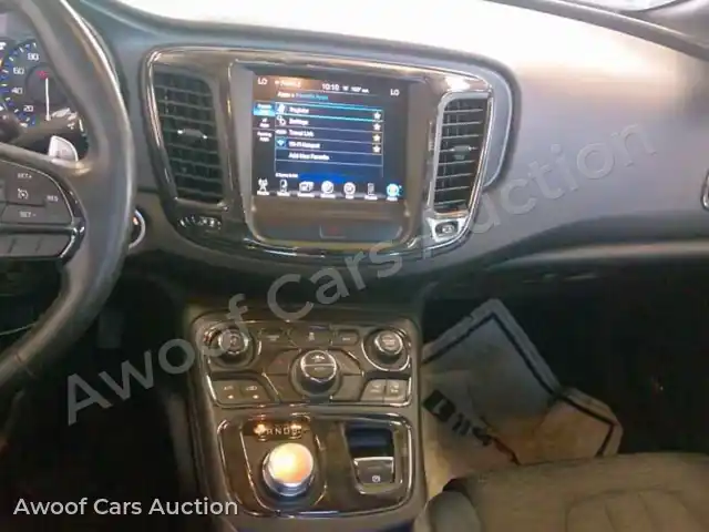 2015 Chrysler 200 1C3CCCDG7FN512092 — Manheim auction photo 4
