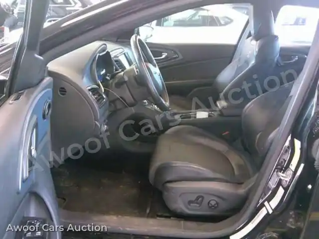 2015 Chrysler 200 1C3CCCDG7FN512092 — Manheim auction photo 3