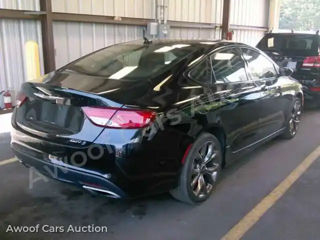 2015 Chrysler 200 1C3CCCDG7FN512092 — Manheim auction photo 2