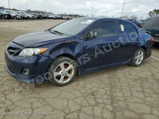 2012 Toyota Corolla 2T1BU4EE9CC910975 — Copart auction photo 1