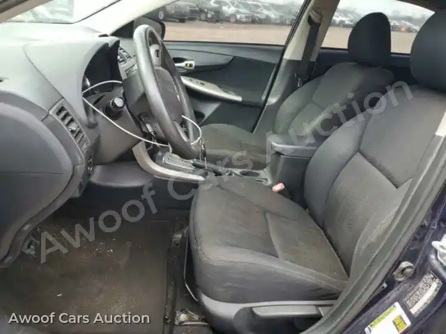 2012 Toyota Corolla 2T1BU4EE9CC910975 — Copart auction photo 7