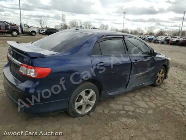 2012 Toyota Corolla 2T1BU4EE9CC910975 — Copart auction photo 3