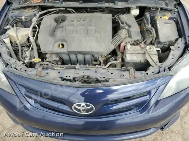 2012 Toyota Corolla 2T1BU4EE9CC910975 — Copart auction photo 11