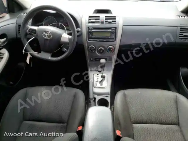 2012 Toyota Corolla 2T1BU4EE9CC910975 — Copart auction photo 8