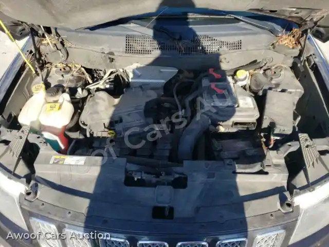 2014 Jeep Compass 1C4NJCEA0ED645768 — Copart auction photo 7