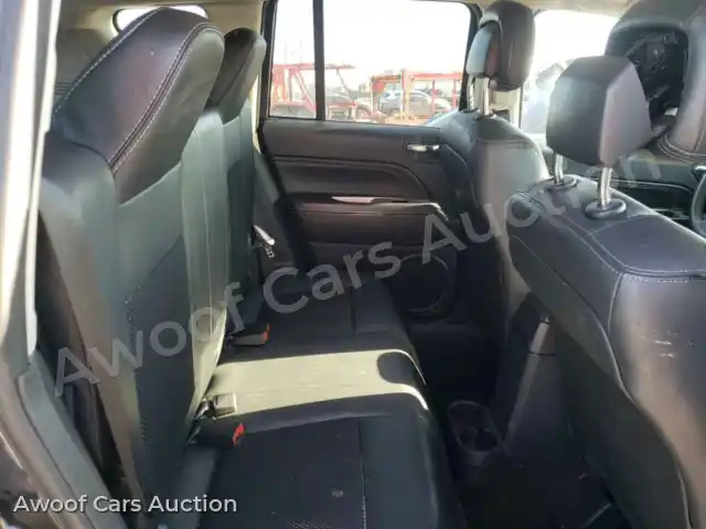 2014 Jeep Compass 1C4NJCEA0ED645768 — Copart auction photo 6