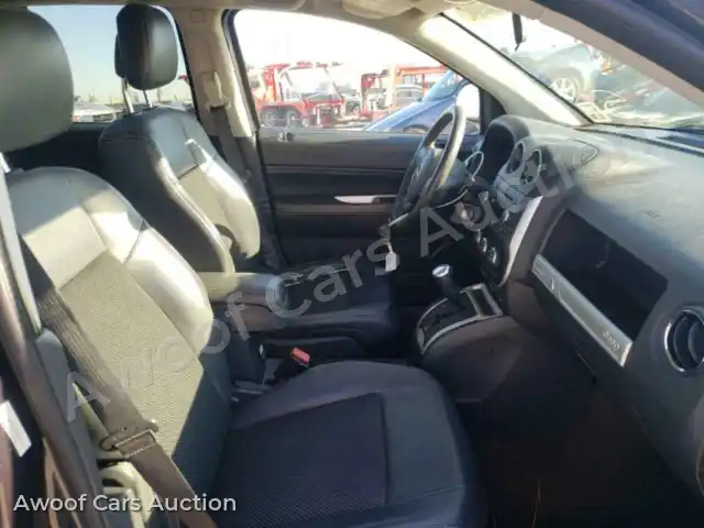2014 Jeep Compass 1C4NJCEA0ED645768 — Copart auction photo 5