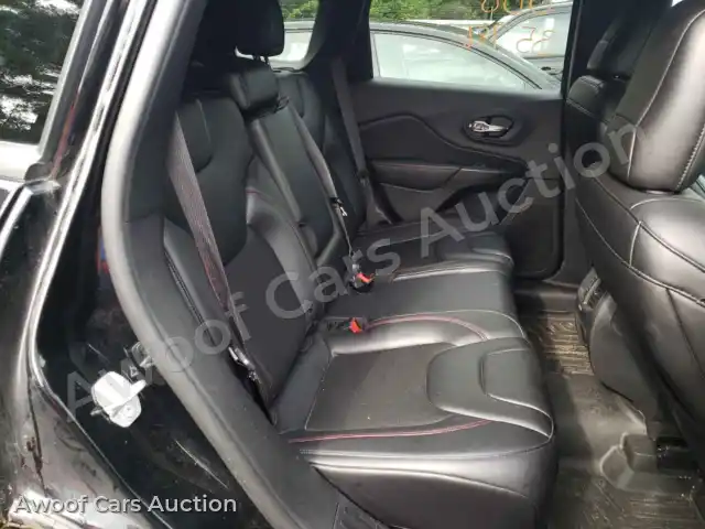 2019 Jeep Cherokee 1C4PJMBX6KD430043 — photo 6 de la vente Copart