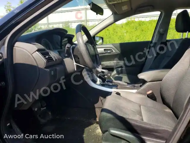 2015 Honda Accord 1HGCR2F30FA033004 — Copart auction photo 7
