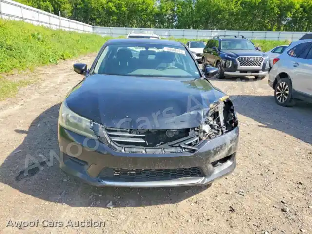 2015 Honda Accord 1HGCR2F30FA033004 — Copart auction photo 5