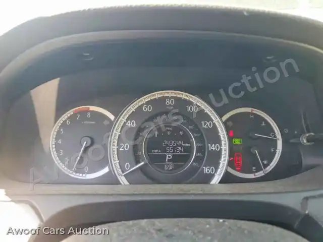 2015 Honda Accord 1HGCR2F30FA033004 — Copart auction photo 9