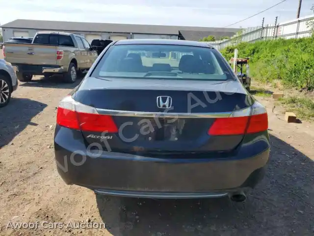 2015 Honda Accord 1HGCR2F30FA033004 — Copart auction photo 6