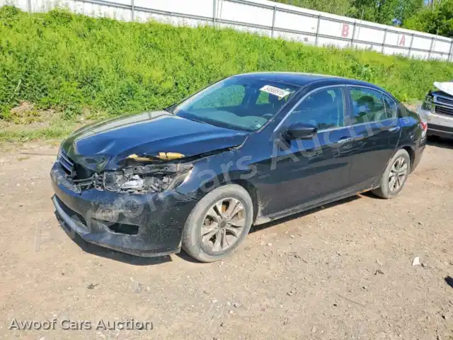 2015 Honda Accord 1HGCR2F30FA033004 — Copart auction photo 1
