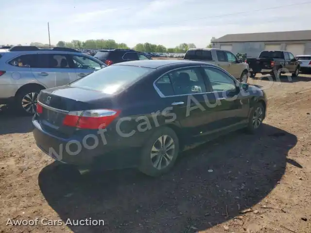 2015 Honda Accord 1HGCR2F30FA033004 — Copart auction photo 3