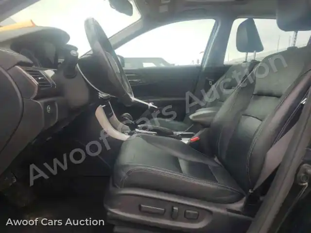 2017 Honda Accord 1HGCR2F86HA190583 — photo 7 de la vente Copart