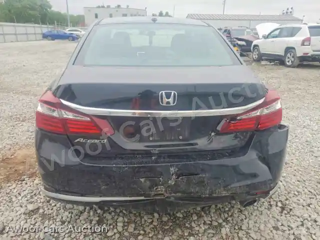2017 Honda Accord 1HGCR2F86HA190583 — photo 6 de la vente Copart