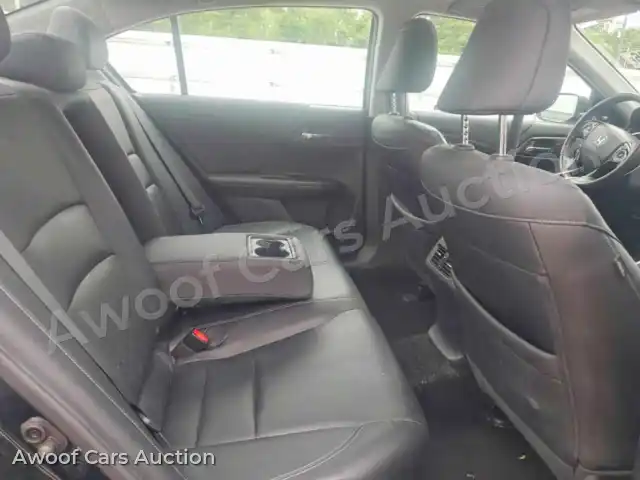 2017 Honda Accord 1HGCR2F86HA190583 — photo 10 de la vente Copart