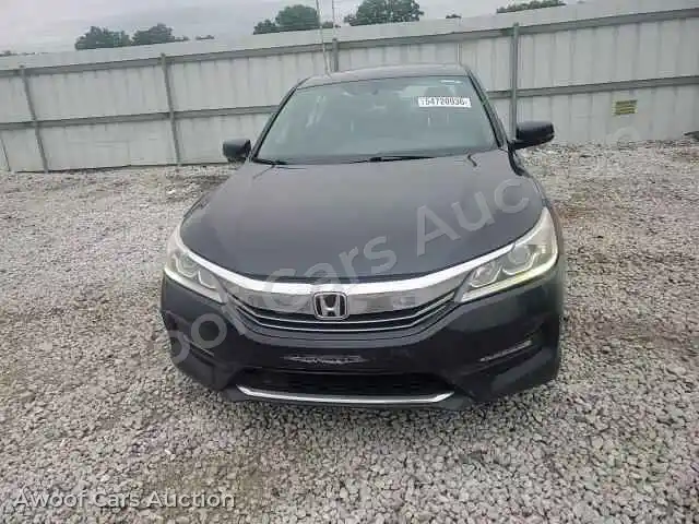 2017 Honda Accord 1HGCR2F86HA190583 — photo 13 de la vente Copart