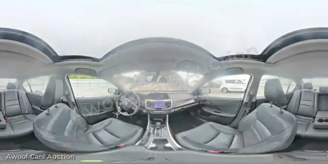 2017 Honda Accord 1HGCR2F86HA190583 — photo 14 de la vente Copart