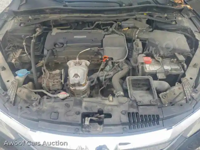 2017 Honda Accord 1HGCR2F86HA190583 — photo 11 de la vente Copart